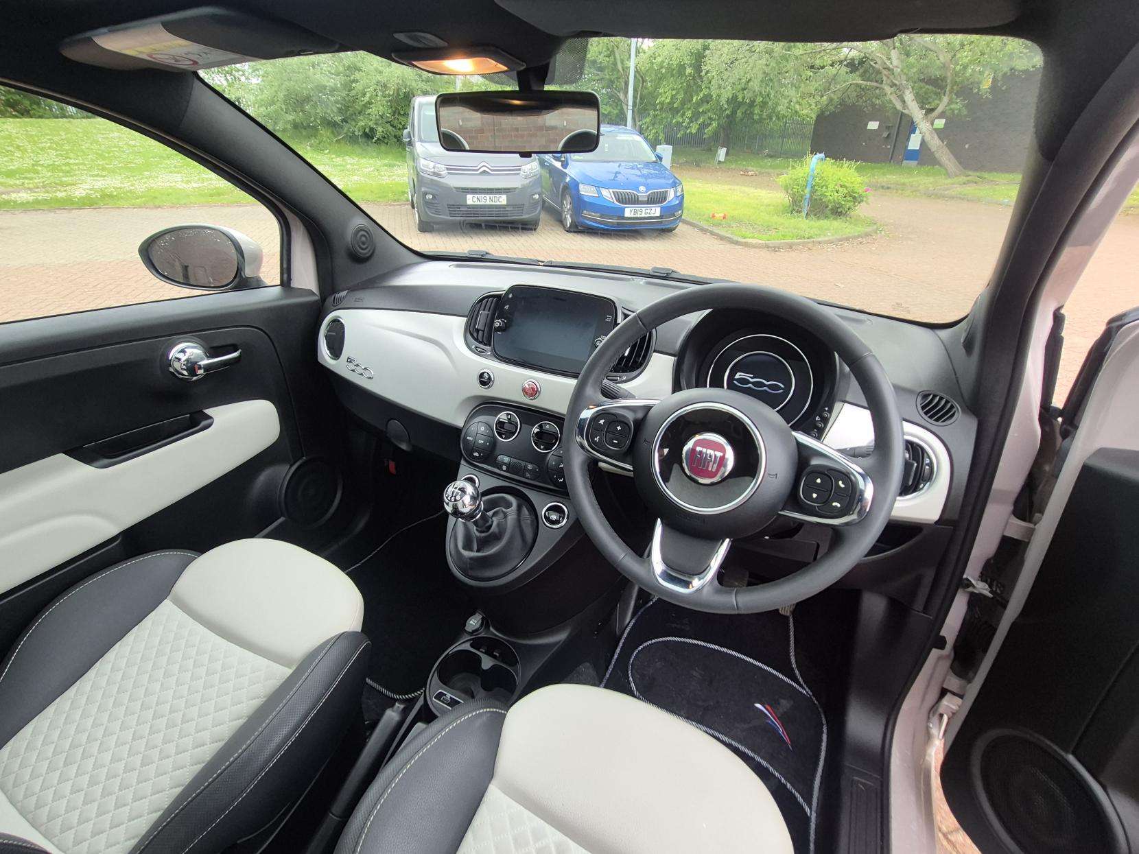 2020 FIAT 500 2020 FIAT 500