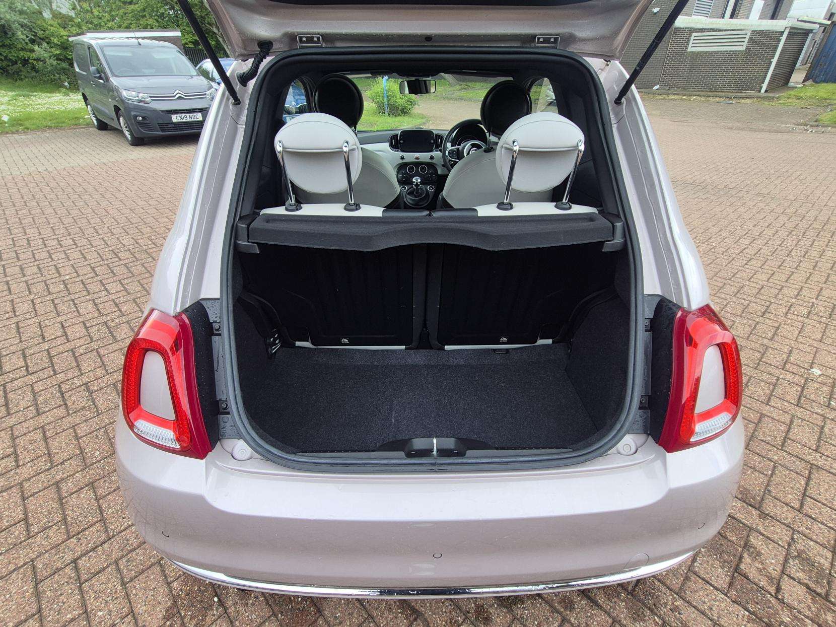 2020 FIAT 500 2020 FIAT 500