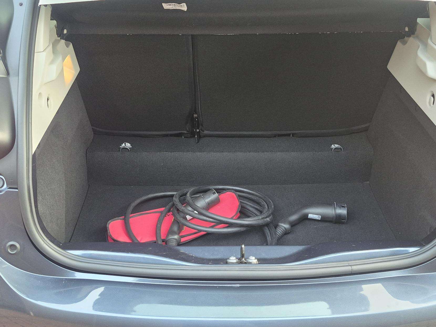 2021 RENAULT ZOE 2021 RENAULT ZOE