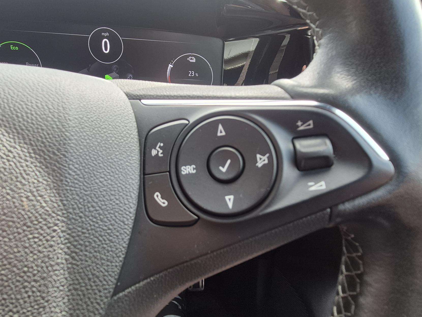 2022 VAUXHALL MOKKA ELECTRIC 2022 VAUXHALL MOKKA ELECTRIC