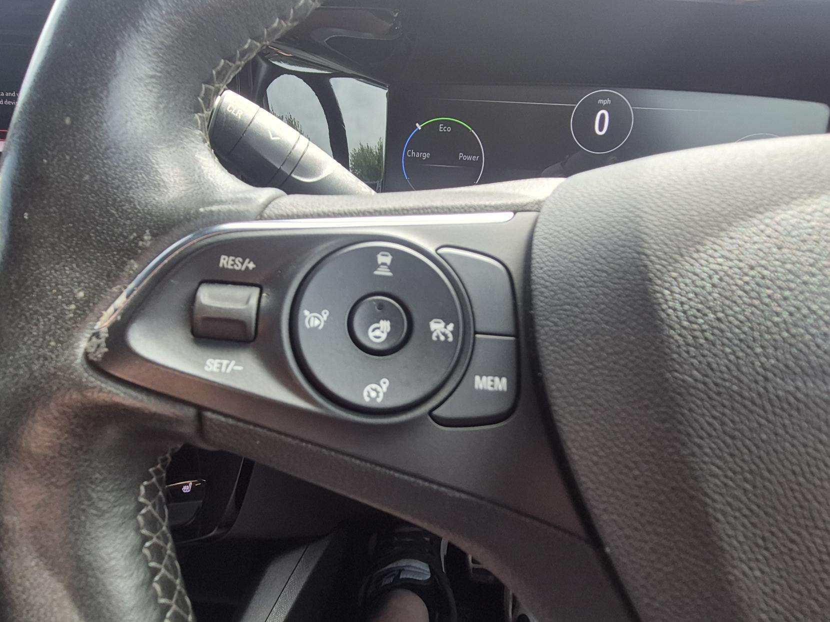2022 VAUXHALL MOKKA ELECTRIC 2022 VAUXHALL MOKKA ELECTRIC