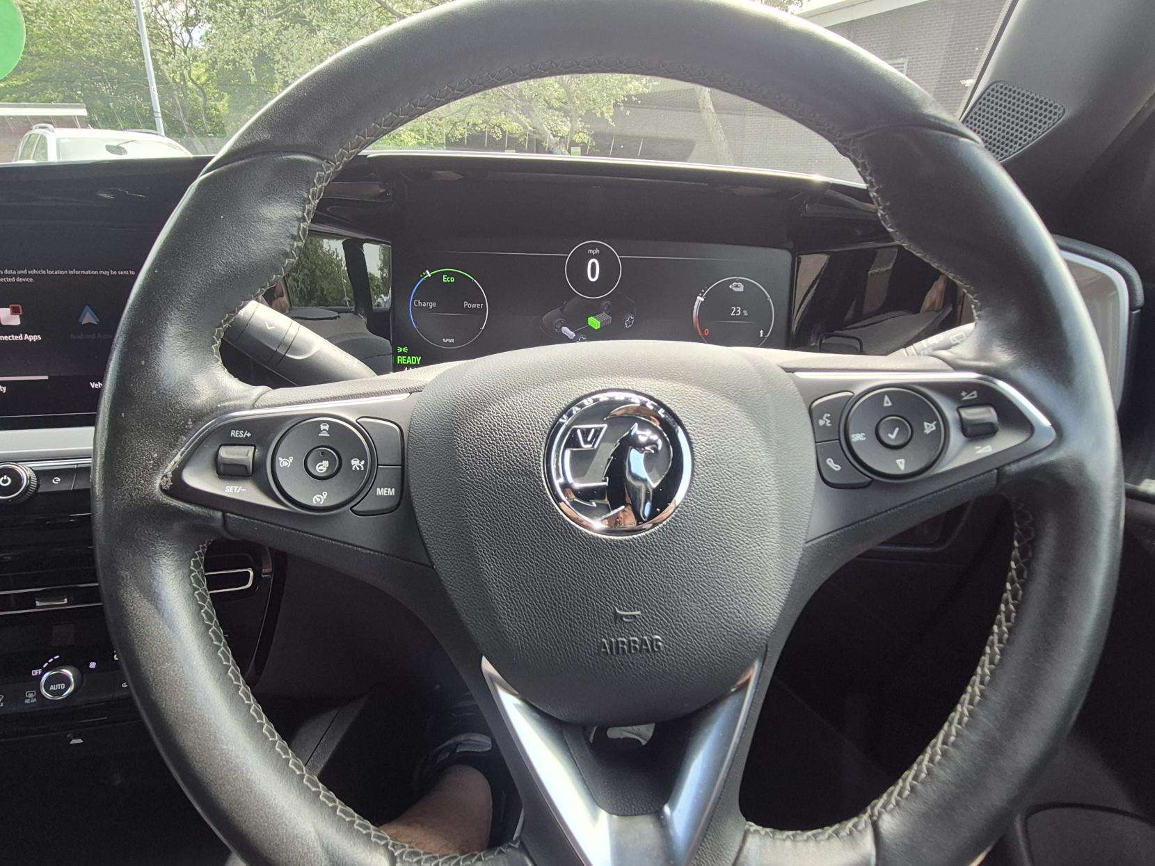 2022 VAUXHALL MOKKA ELECTRIC 2022 VAUXHALL MOKKA ELECTRIC