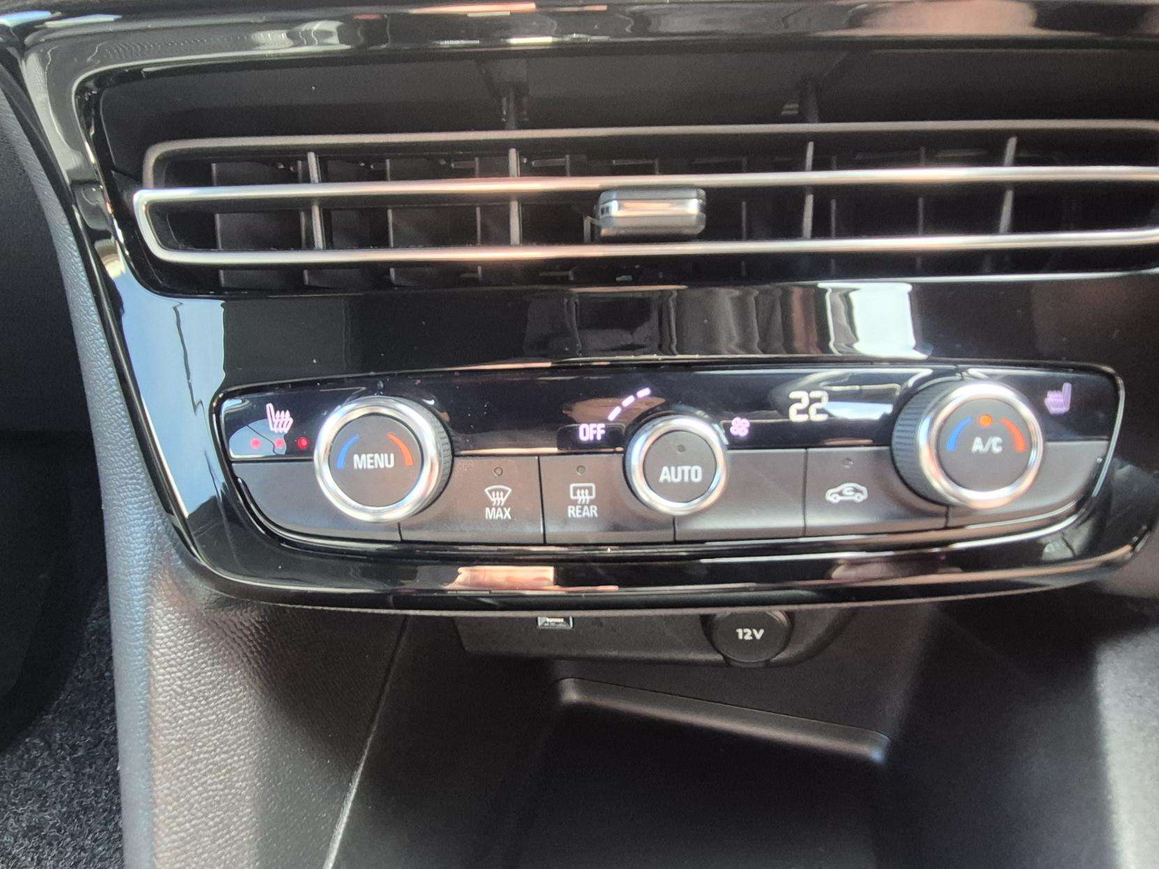 2022 VAUXHALL MOKKA ELECTRIC 2022 VAUXHALL MOKKA ELECTRIC