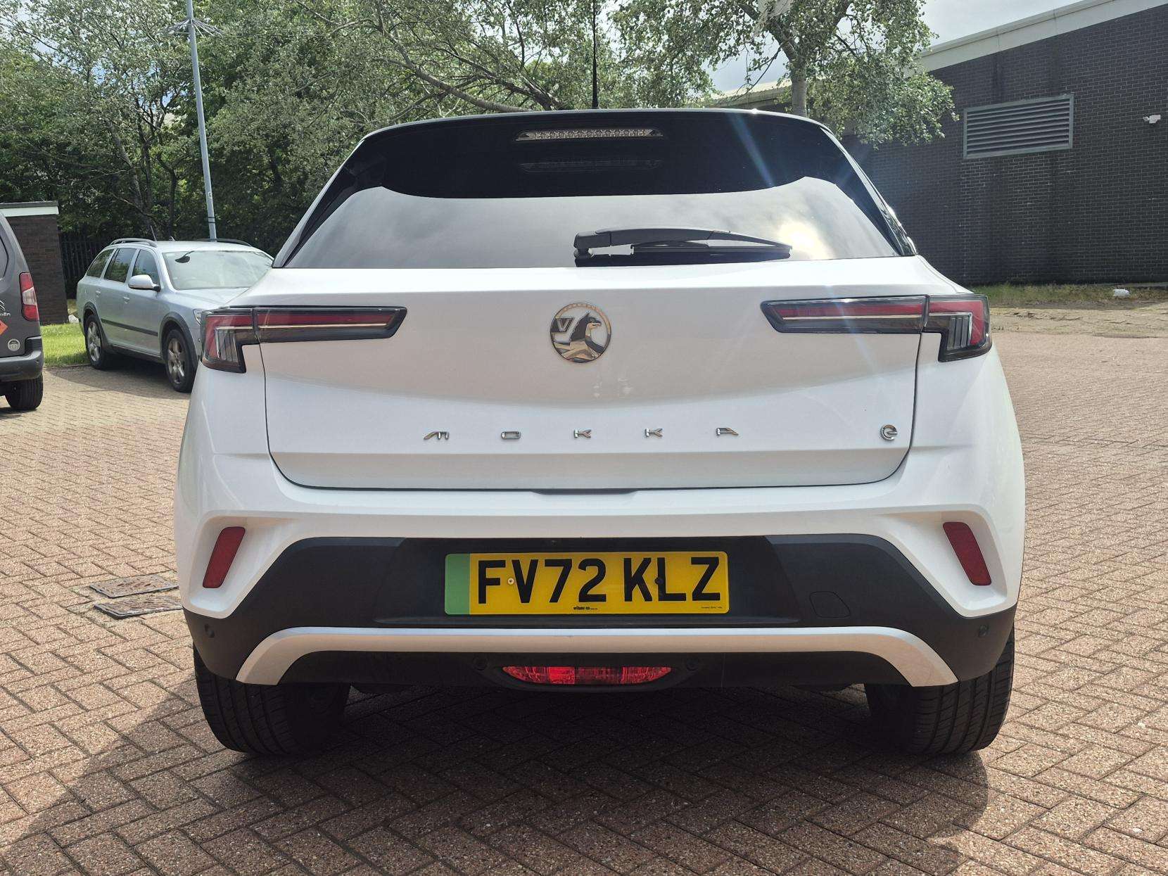 2022 VAUXHALL MOKKA ELECTRIC 2022 VAUXHALL MOKKA ELECTRIC