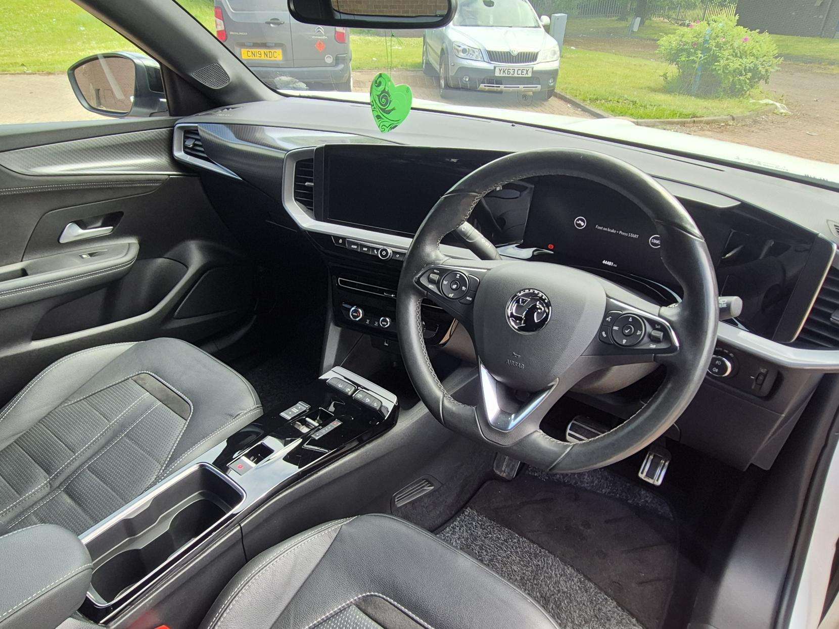 2022 VAUXHALL MOKKA ELECTRIC 2022 VAUXHALL MOKKA ELECTRIC
