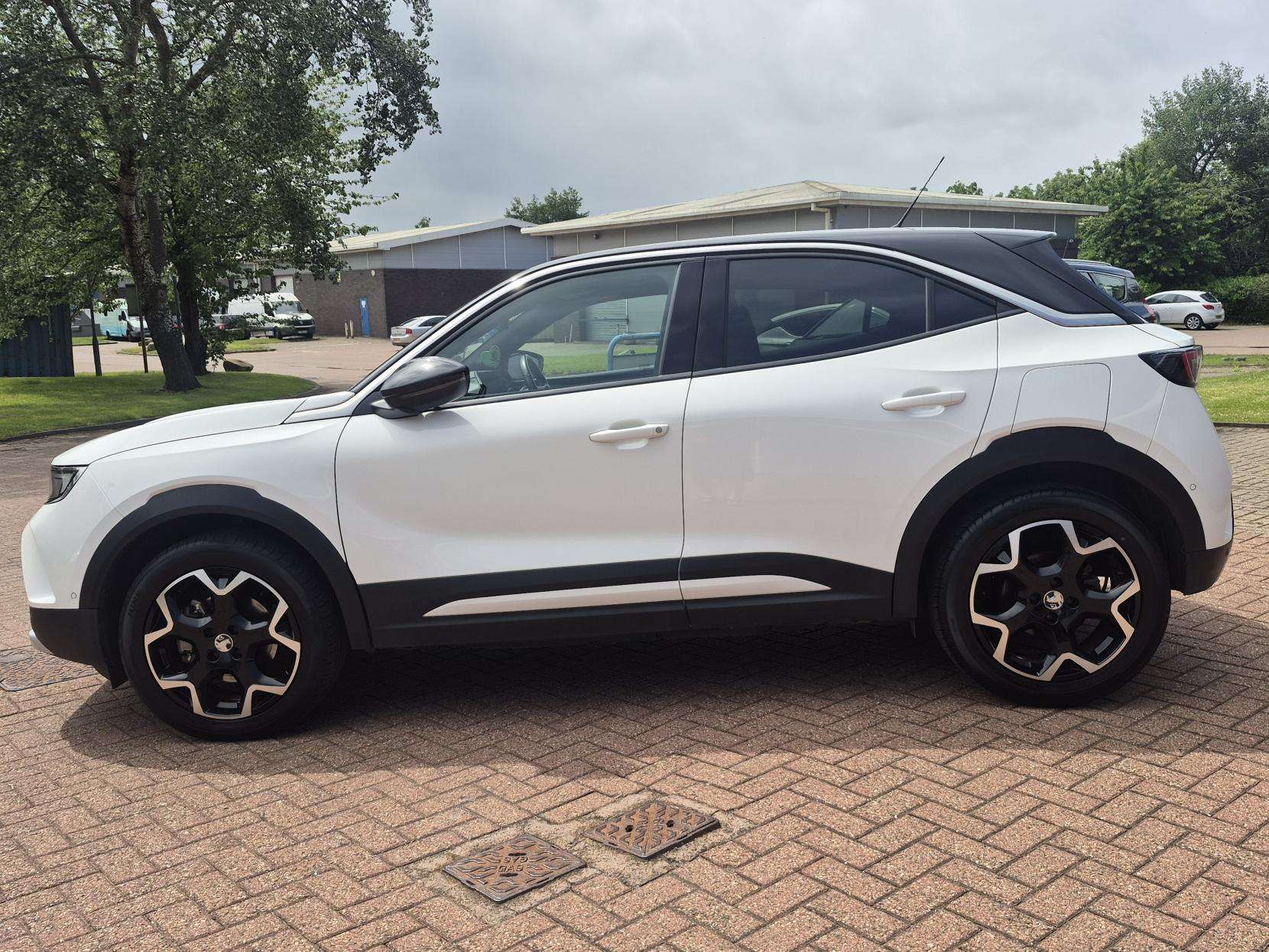 2022 VAUXHALL MOKKA ELECTRIC 2022 VAUXHALL MOKKA ELECTRIC