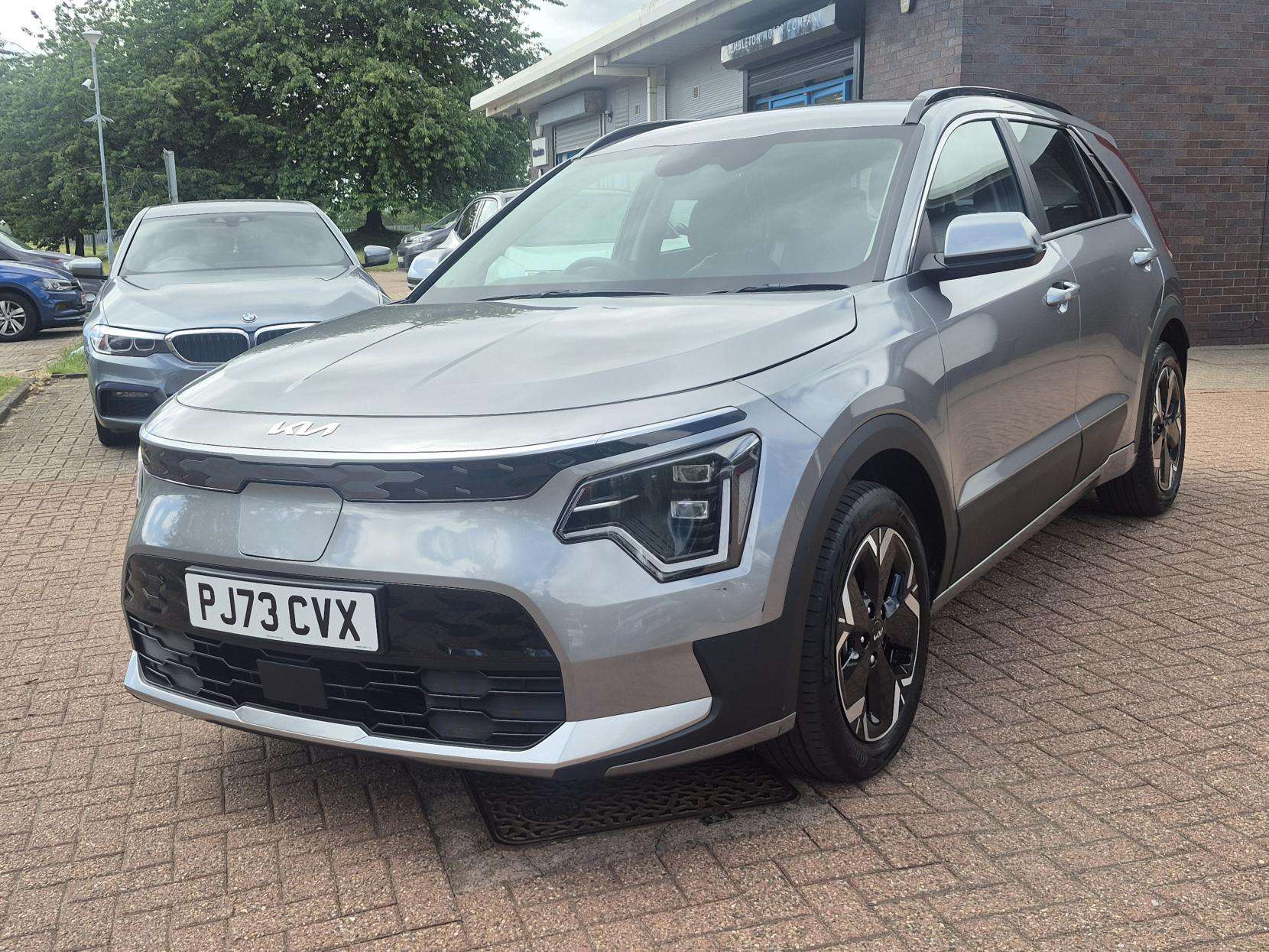 2023 KIA NIRO 2023 KIA NIRO