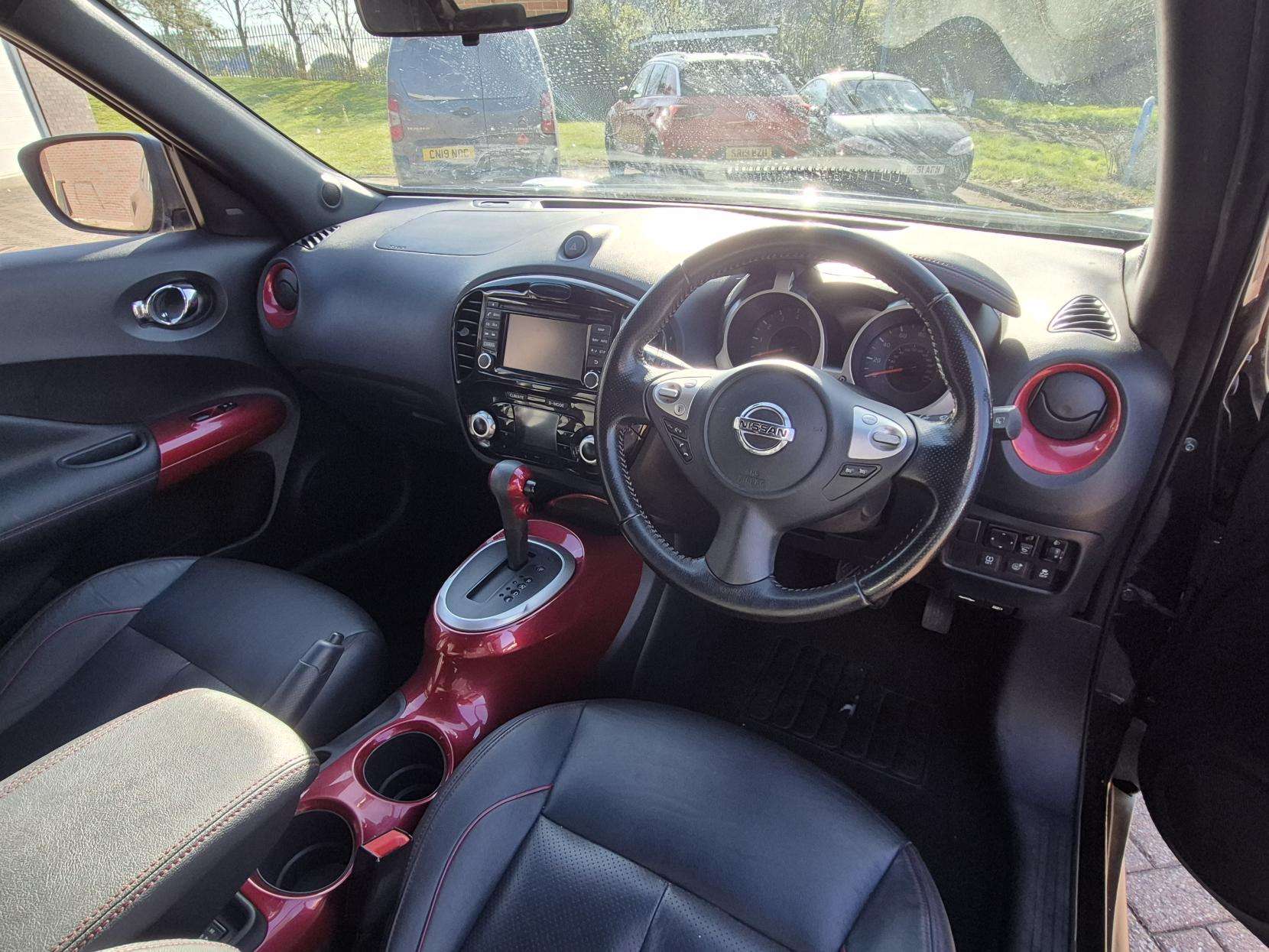 2017 NISSAN JUKE 2017 NISSAN JUKE