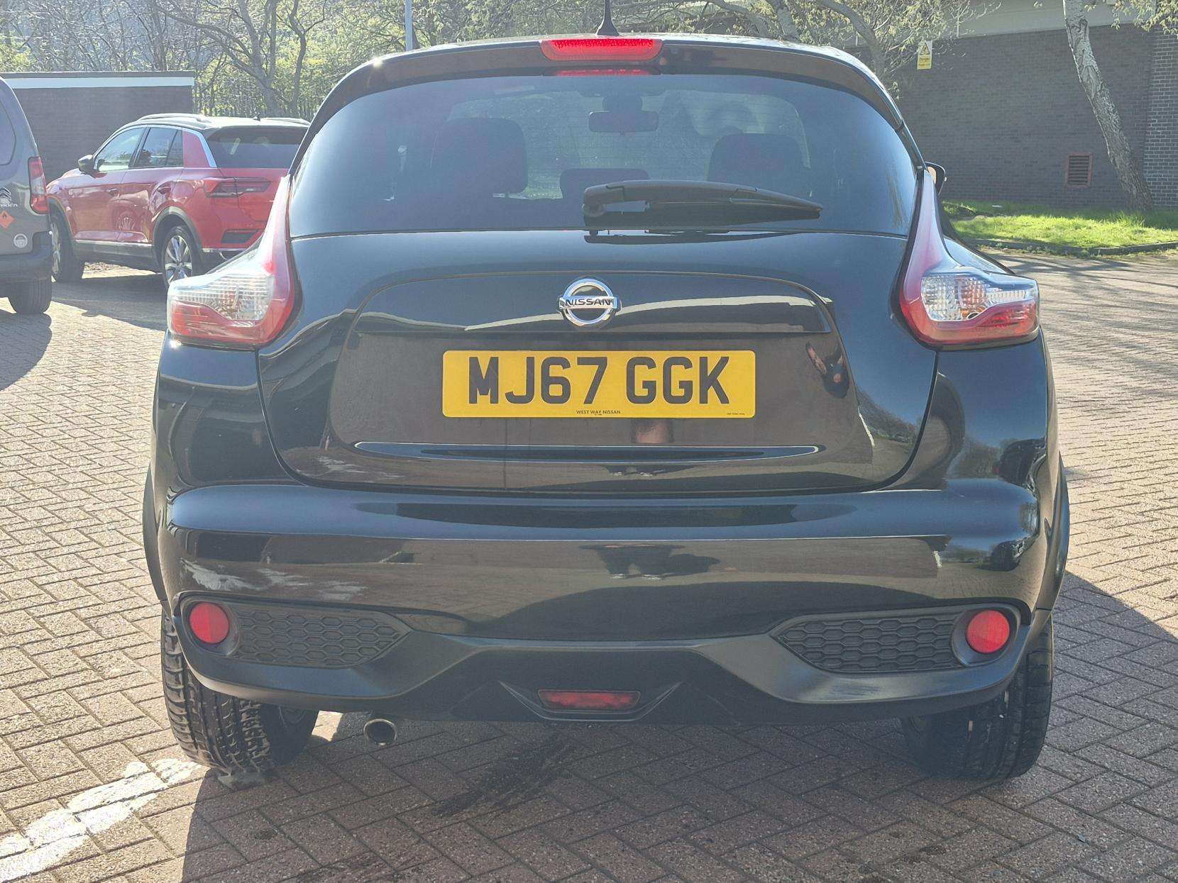 2017 NISSAN JUKE 2017 NISSAN JUKE