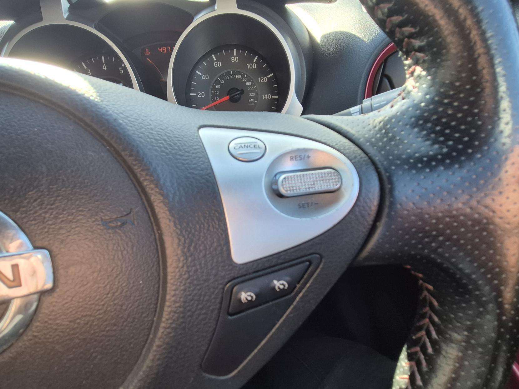 2017 NISSAN JUKE 2017 NISSAN JUKE