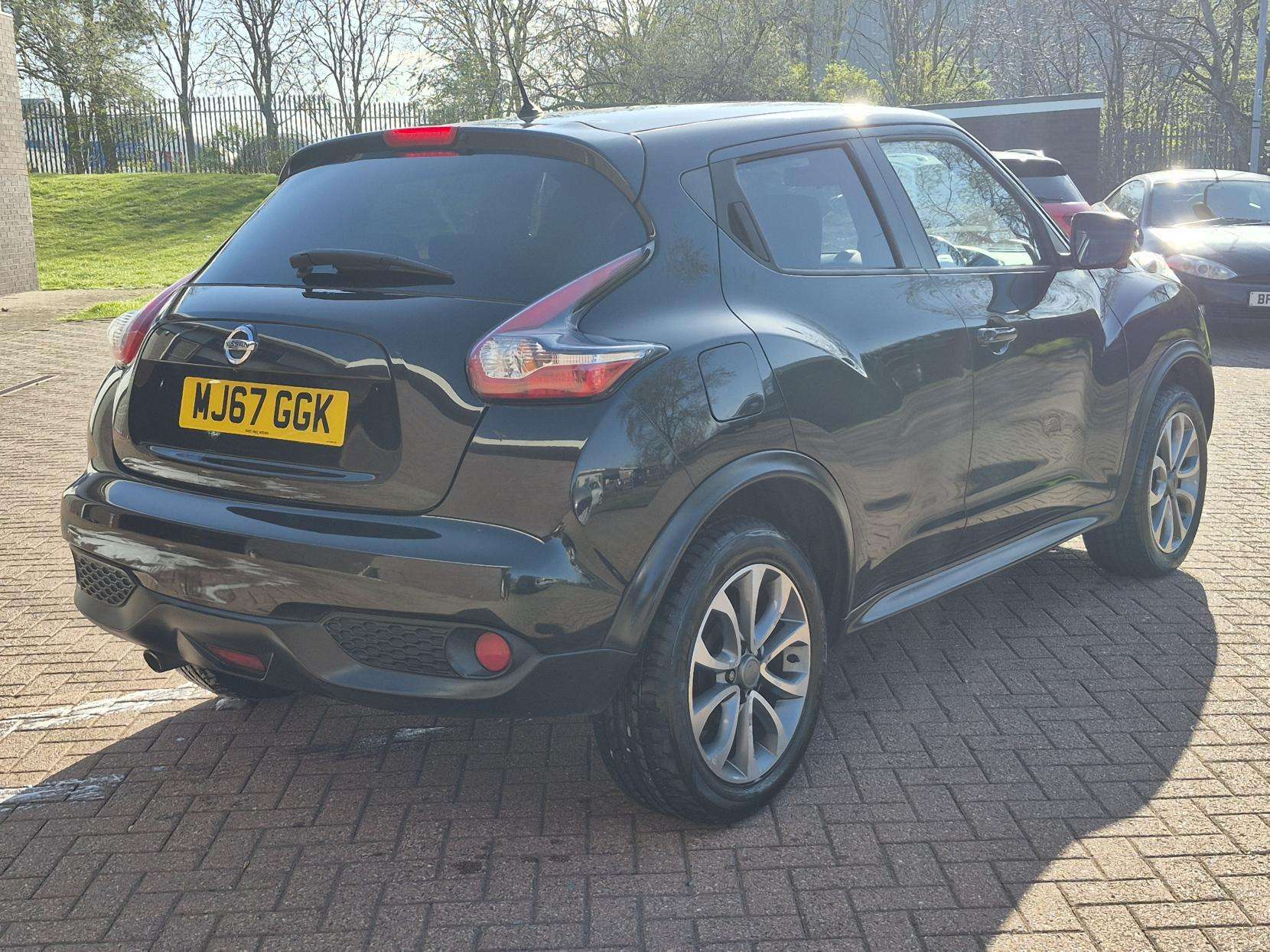 2017 NISSAN JUKE 2017 NISSAN JUKE