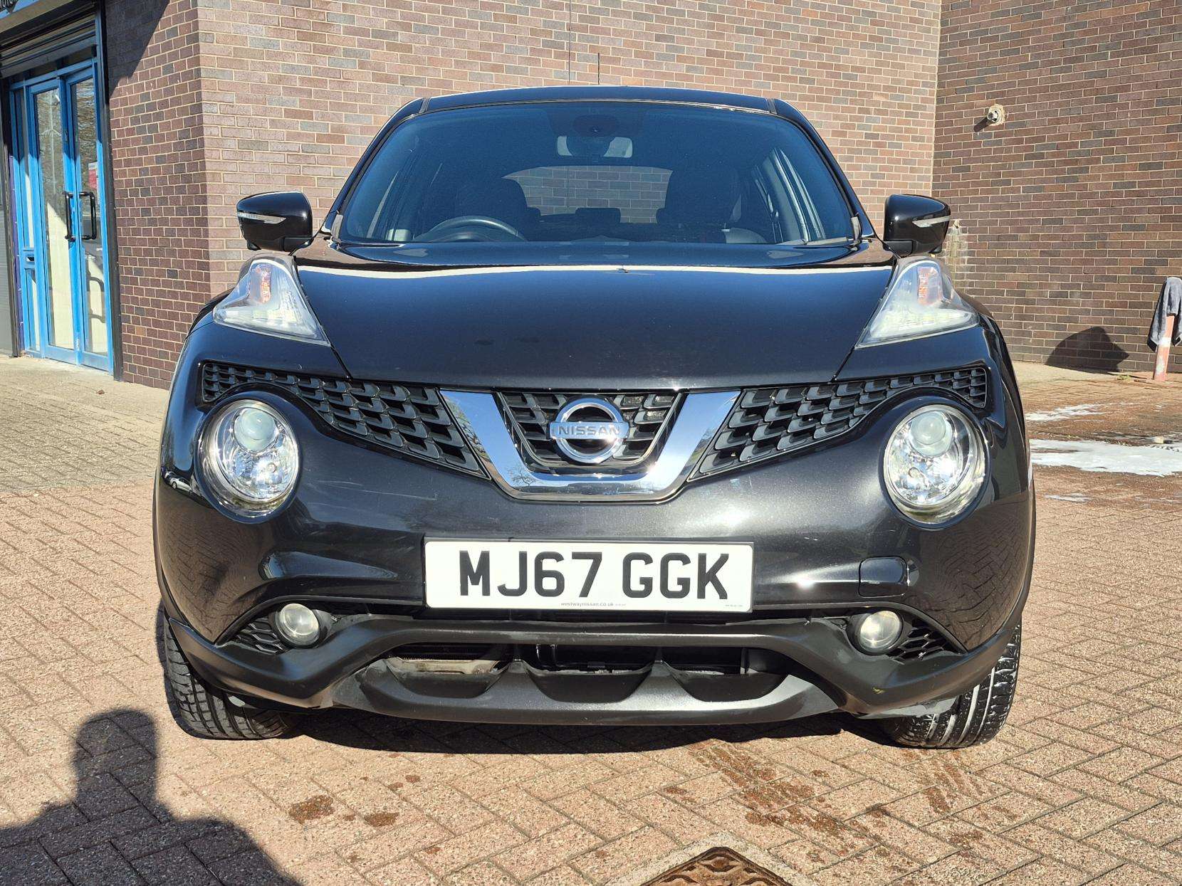 2017 NISSAN JUKE 2017 NISSAN JUKE