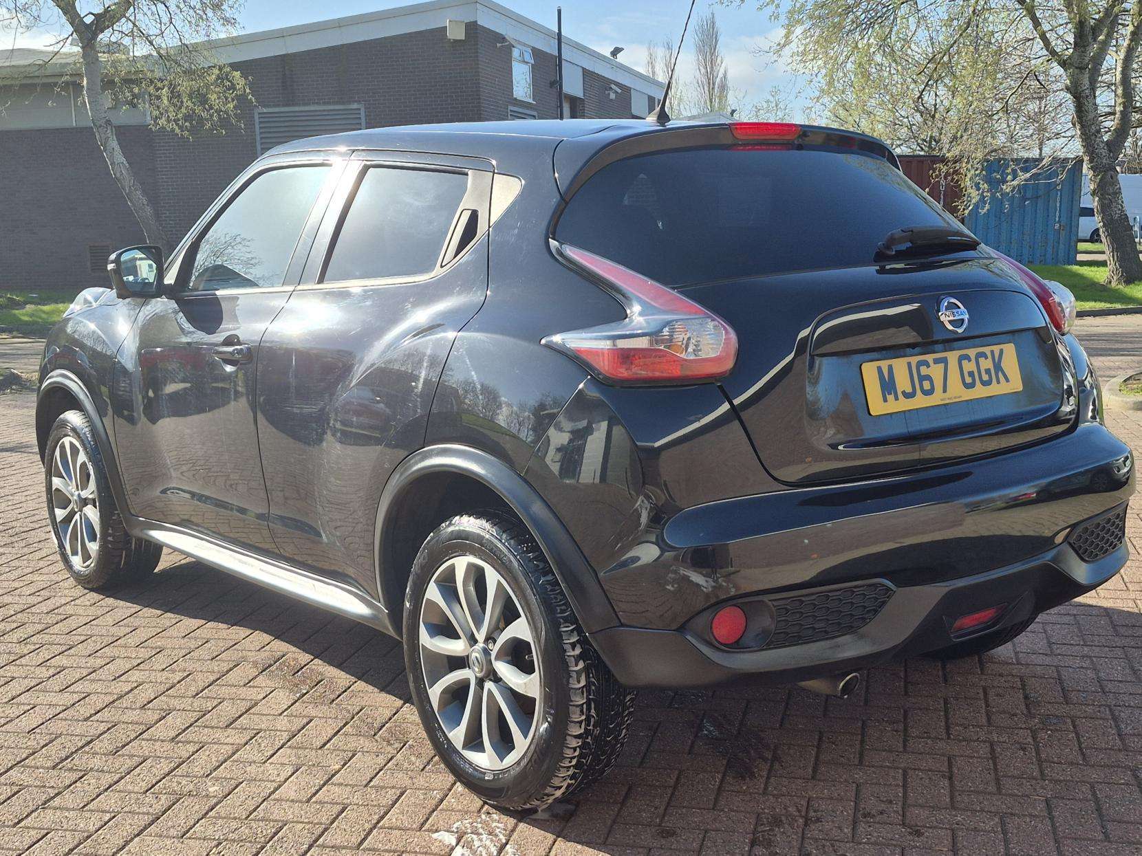 2017 NISSAN JUKE 2017 NISSAN JUKE
