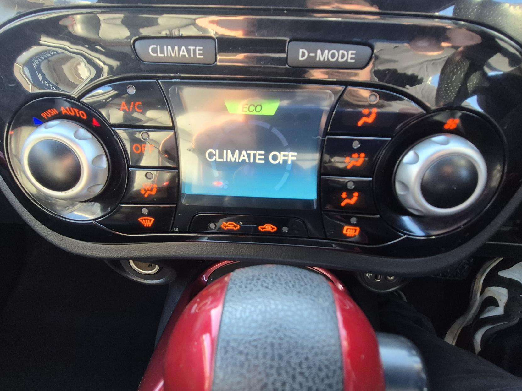 2017 NISSAN JUKE 2017 NISSAN JUKE