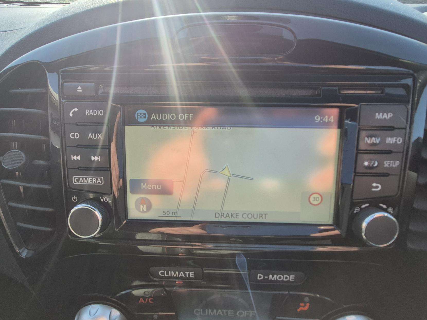 2017 NISSAN JUKE 2017 NISSAN JUKE