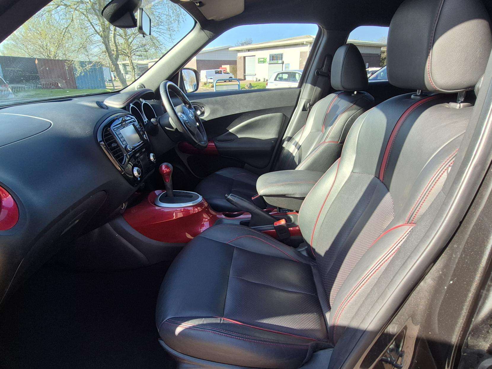 2017 NISSAN JUKE 2017 NISSAN JUKE