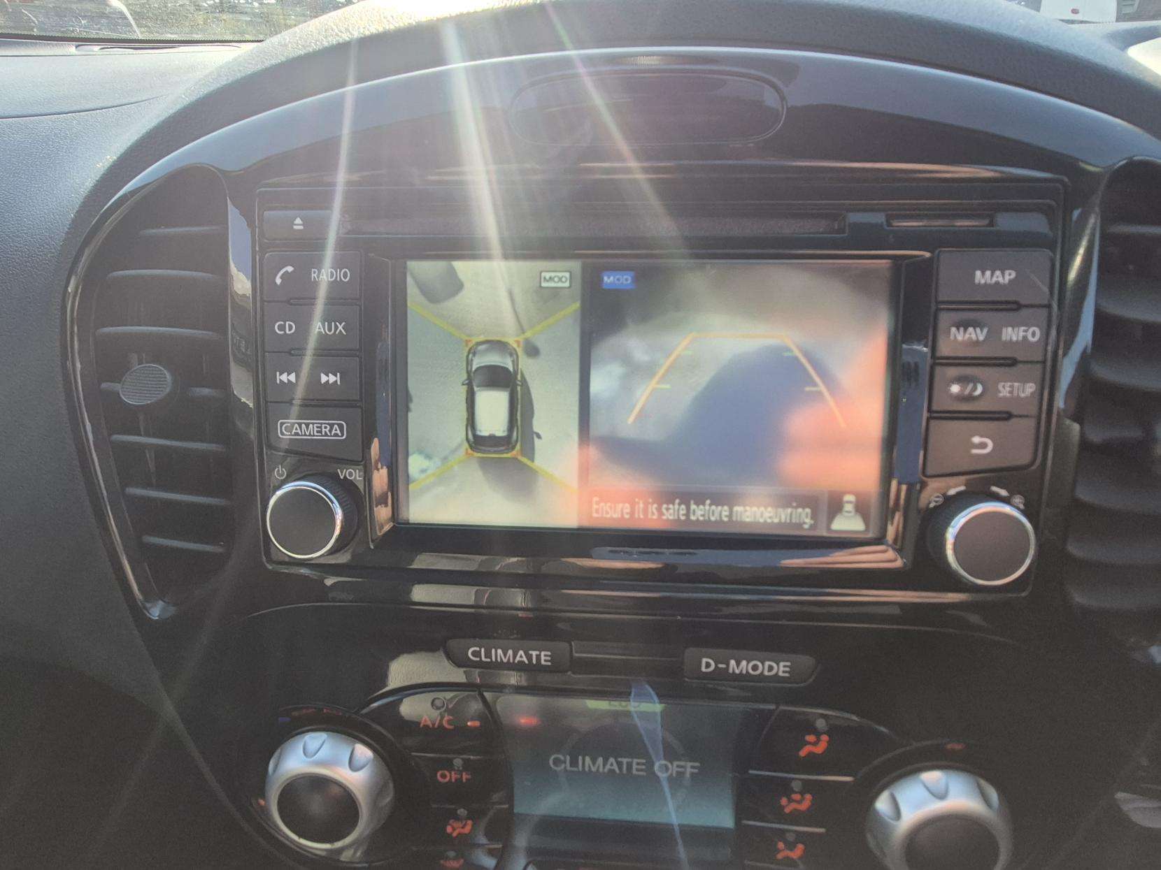 2017 NISSAN JUKE 2017 NISSAN JUKE