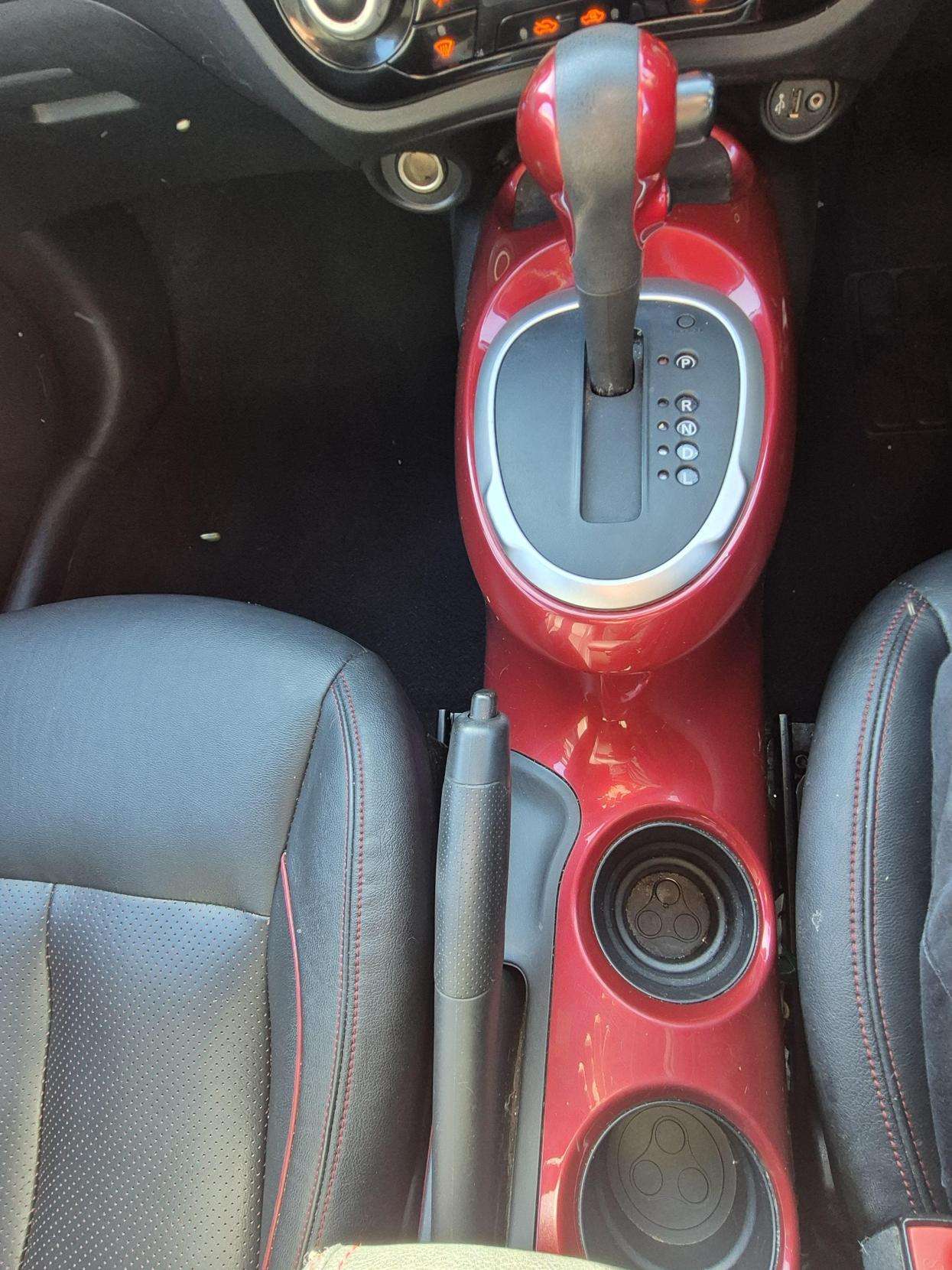 2017 NISSAN JUKE 2017 NISSAN JUKE