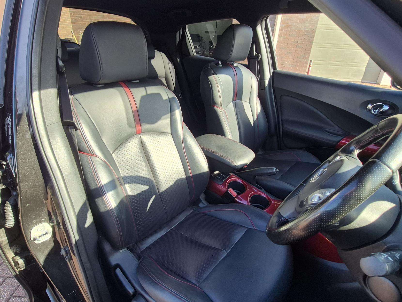 2017 NISSAN JUKE 2017 NISSAN JUKE