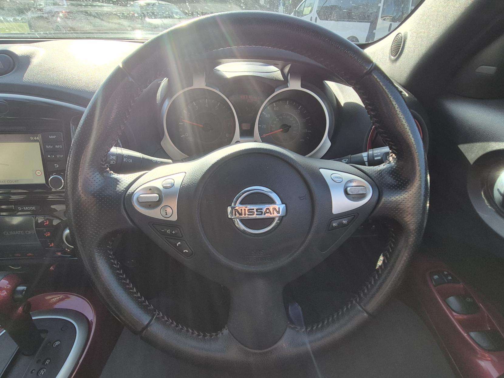 2017 NISSAN JUKE 2017 NISSAN JUKE