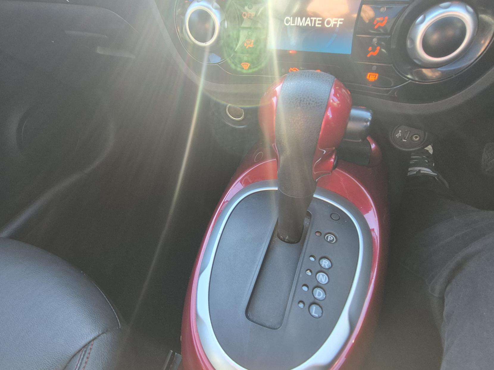 2017 NISSAN JUKE 2017 NISSAN JUKE