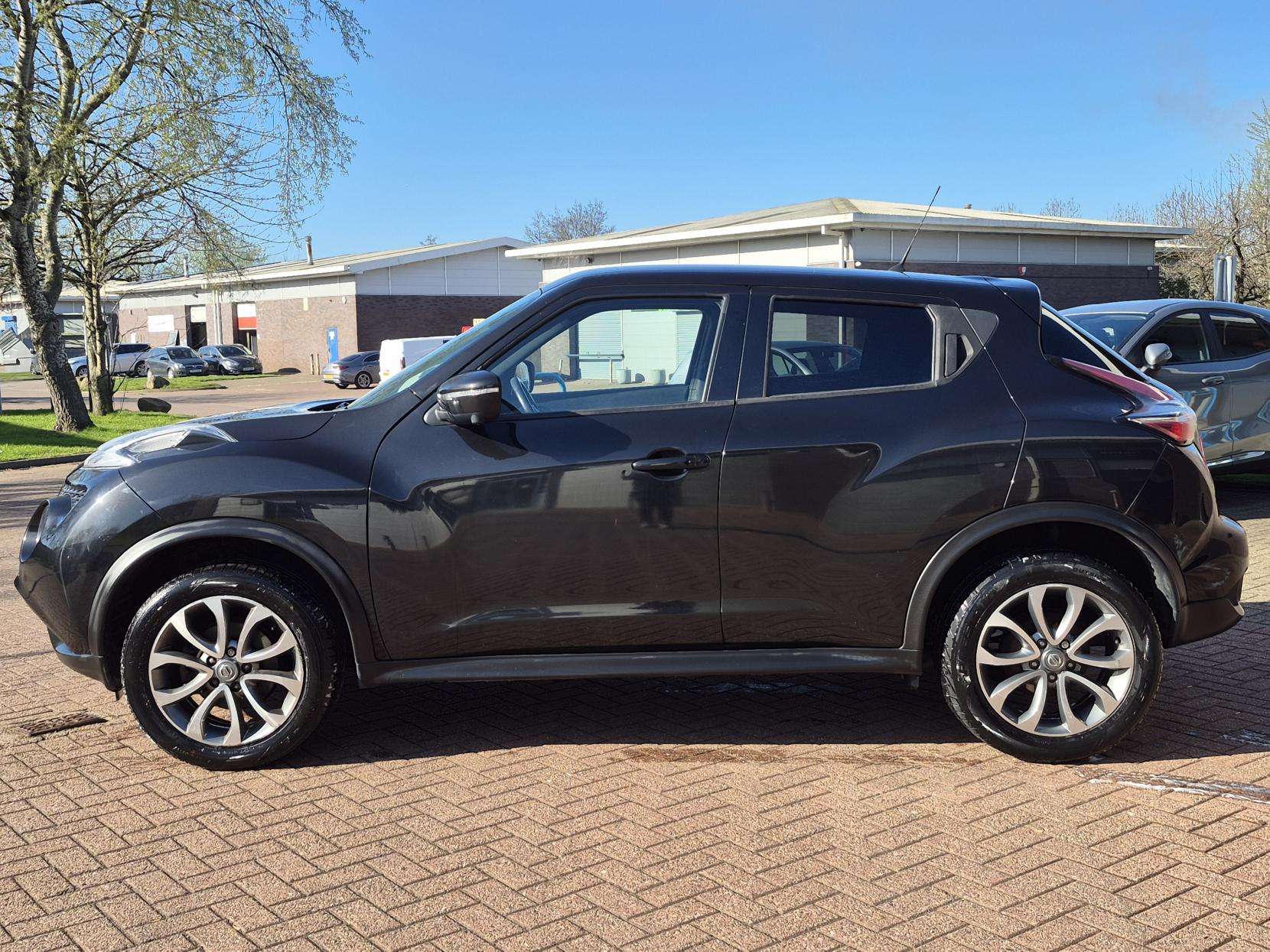 2017 NISSAN JUKE 2017 NISSAN JUKE