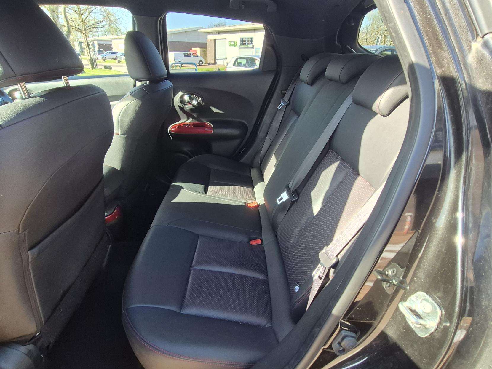 2017 NISSAN JUKE 2017 NISSAN JUKE