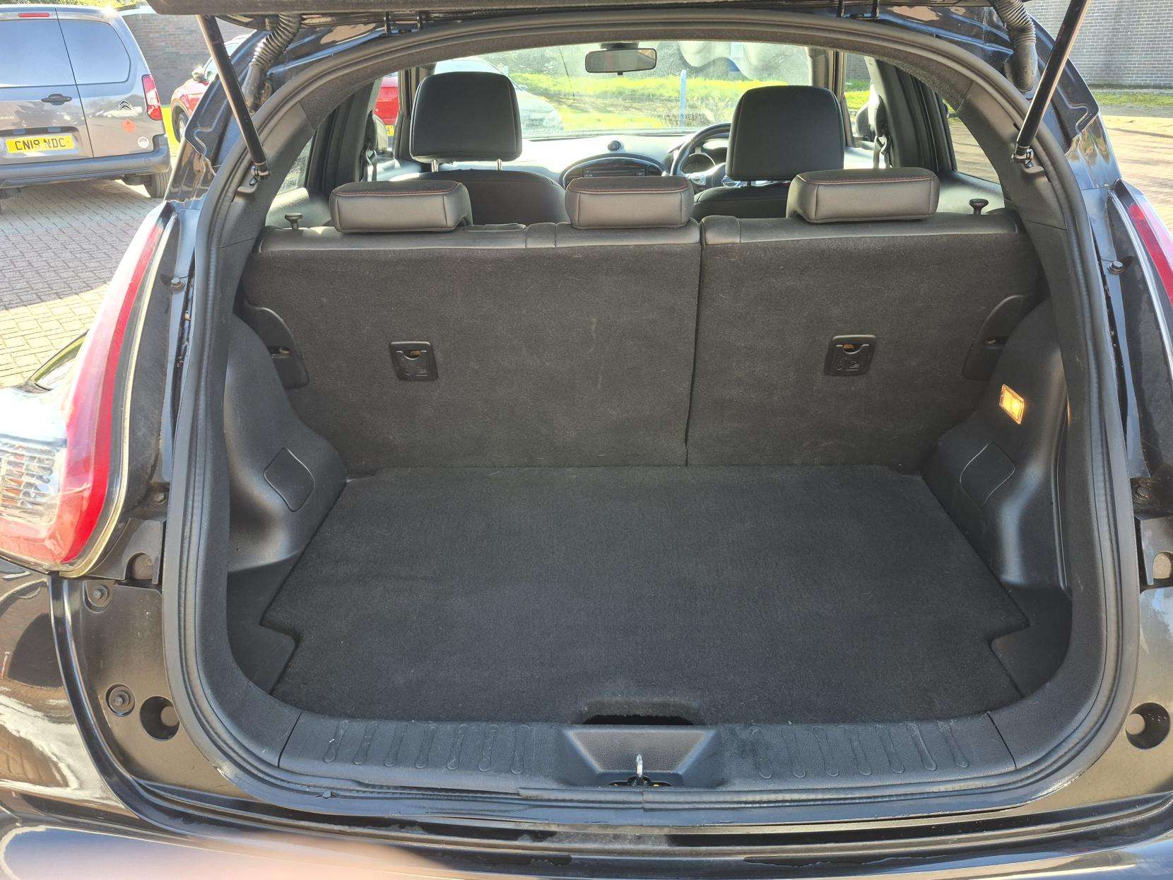 2017 NISSAN JUKE 2017 NISSAN JUKE