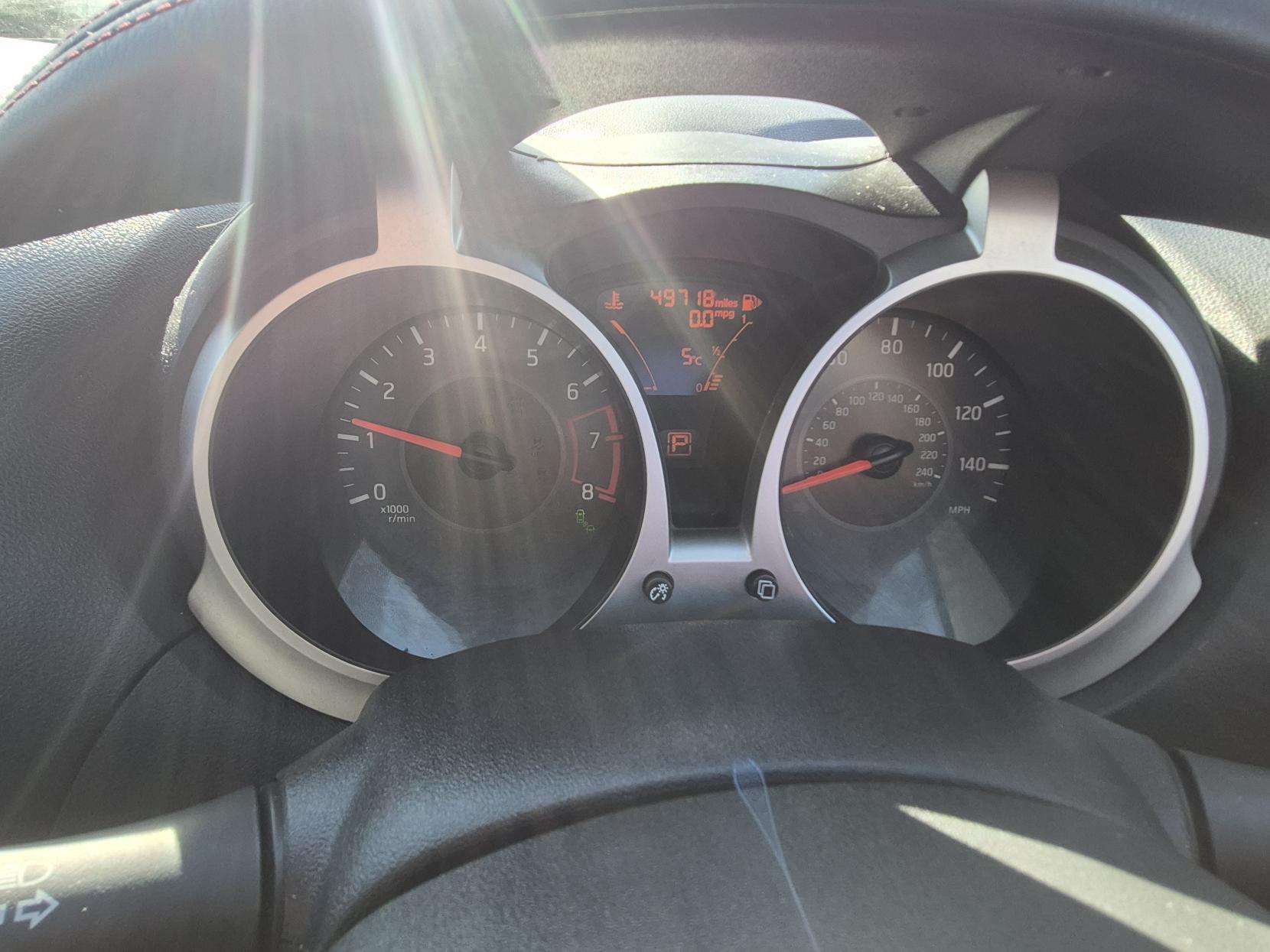 2017 NISSAN JUKE 2017 NISSAN JUKE