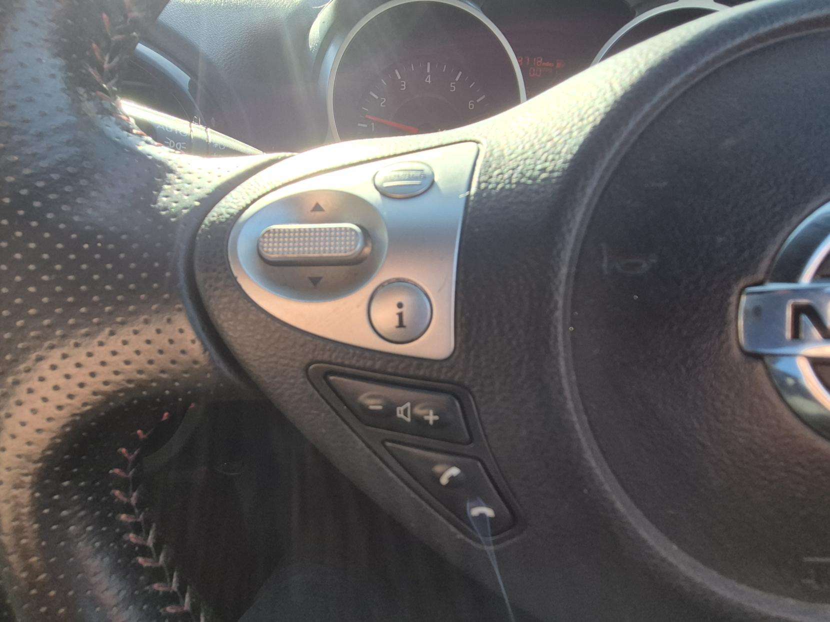 2017 NISSAN JUKE 2017 NISSAN JUKE