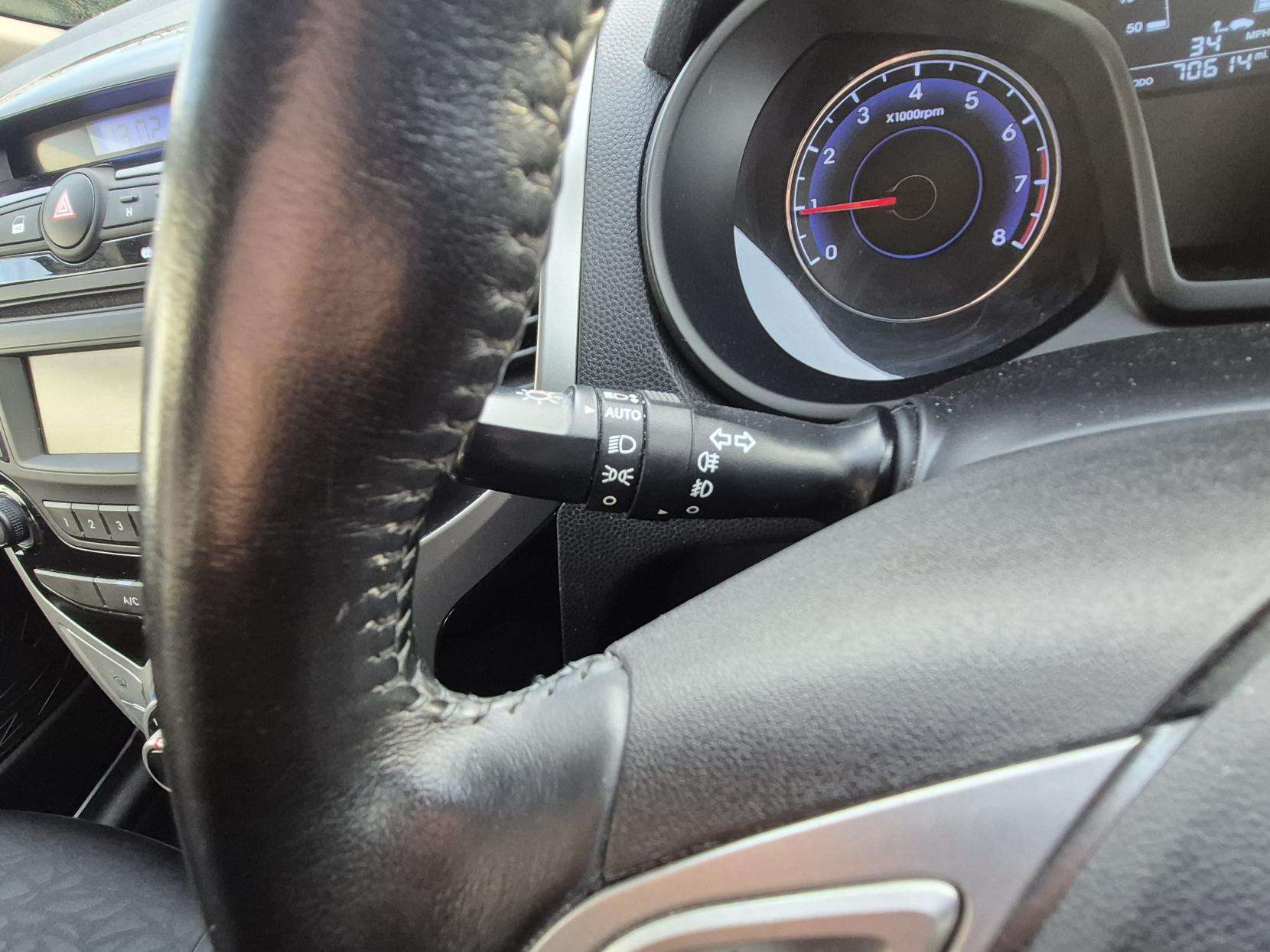 2014 HYUNDAI IX20 2014 HYUNDAI IX20