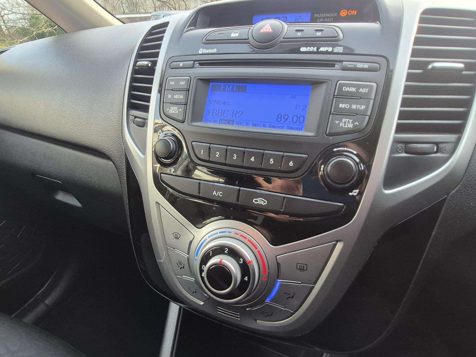 2014 HYUNDAI IX20 2014 HYUNDAI IX20