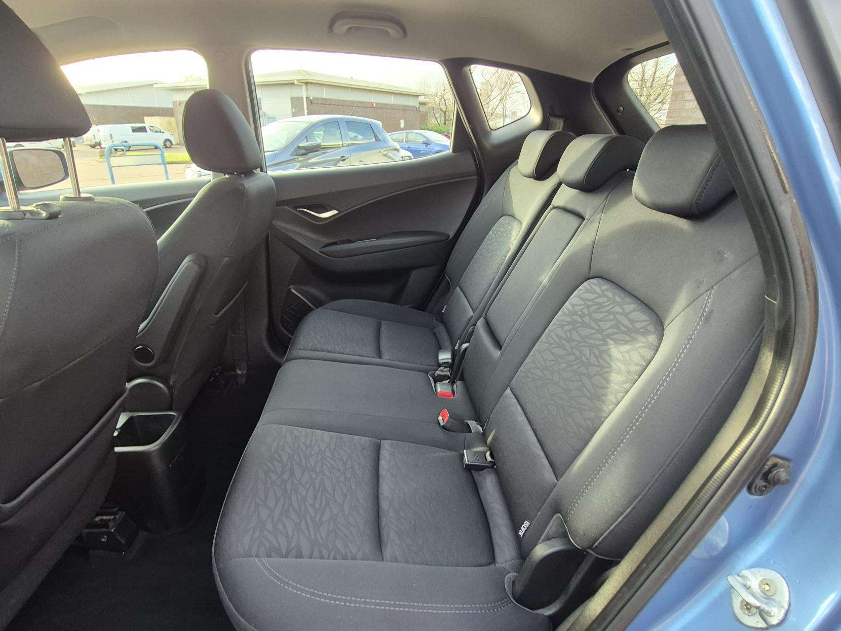 2014 HYUNDAI IX20 2014 HYUNDAI IX20