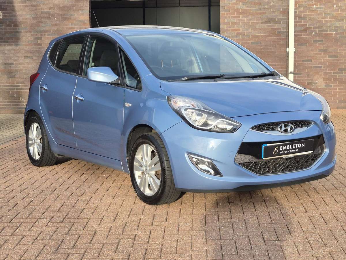 Check out this Hyundai Ix20 2014 Petrol Manual