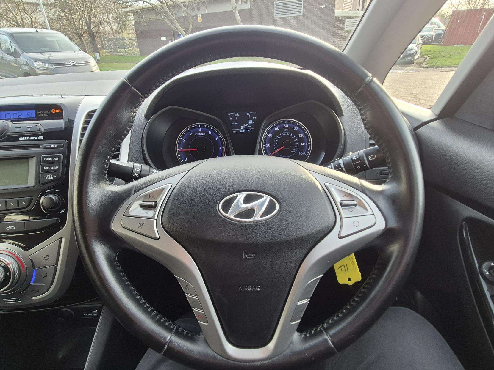 2014 HYUNDAI IX20 2014 HYUNDAI IX20