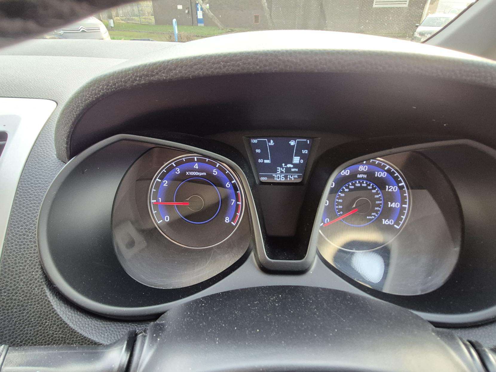 2014 HYUNDAI IX20 2014 HYUNDAI IX20