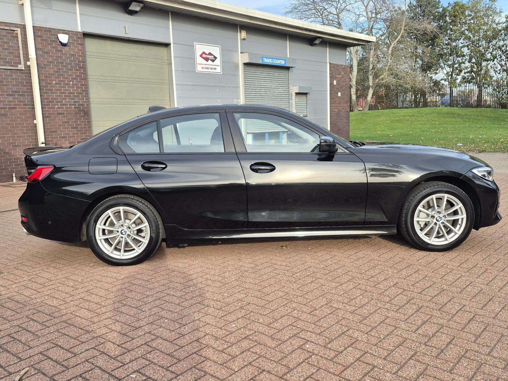 2020 BMW 3 SERIES 2020 BMW 3 SERIES