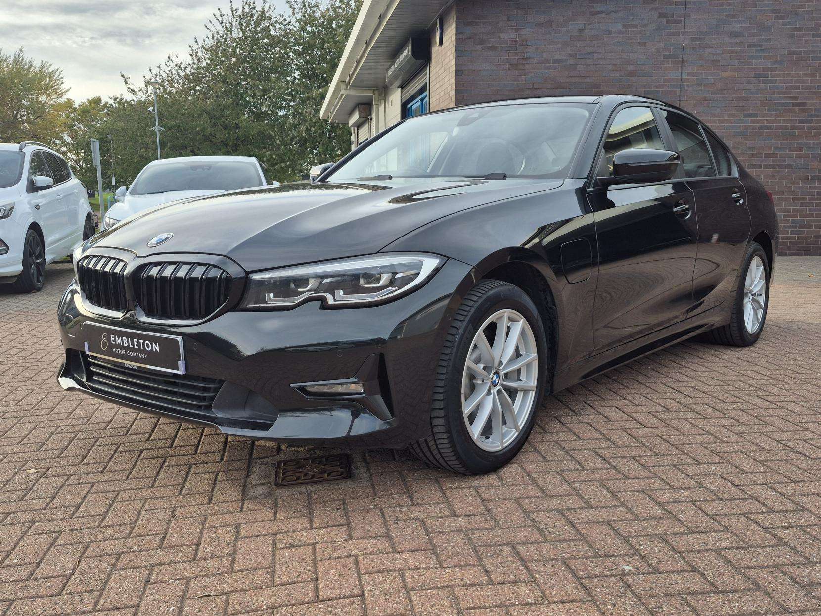 2020 BMW 3 SERIES 2020 BMW 3 SERIES
