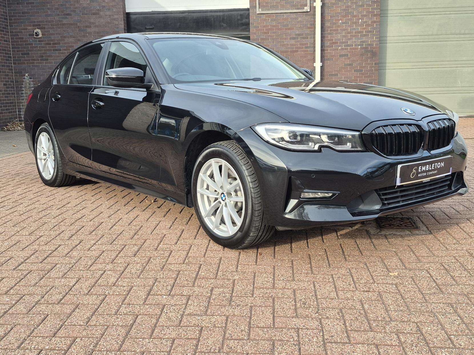 2020 BMW 3 SERIES 2020 BMW 3 SERIES