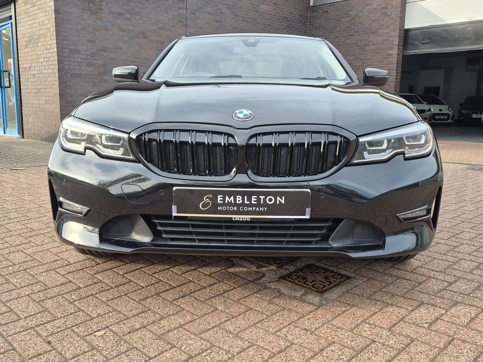 2020 BMW 3 SERIES 2020 BMW 3 SERIES