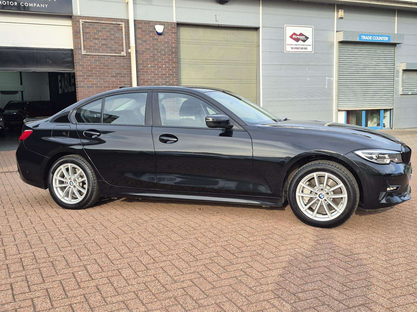 2020 BMW 3 SERIES 2020 BMW 3 SERIES