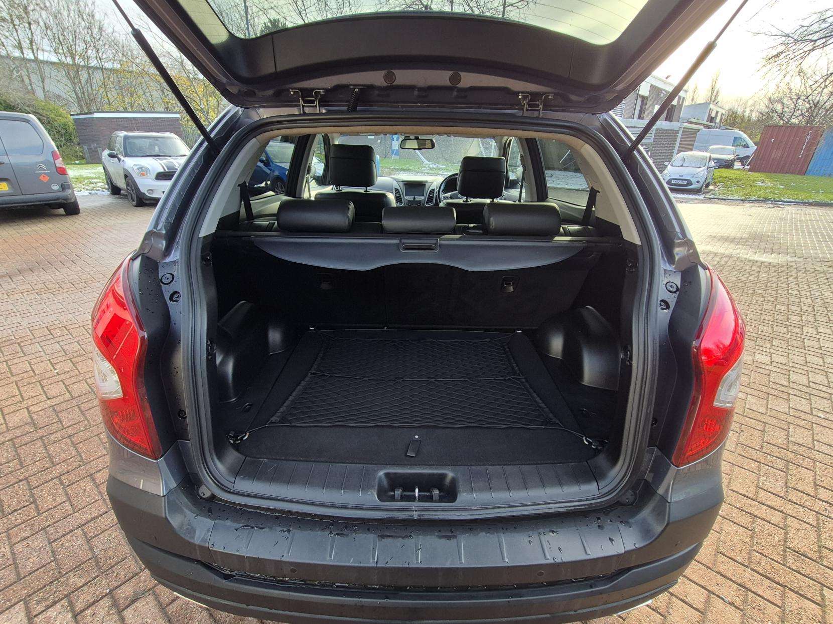 2019 SSANGYONG KORANDO 2019 SSANGYONG KORANDO