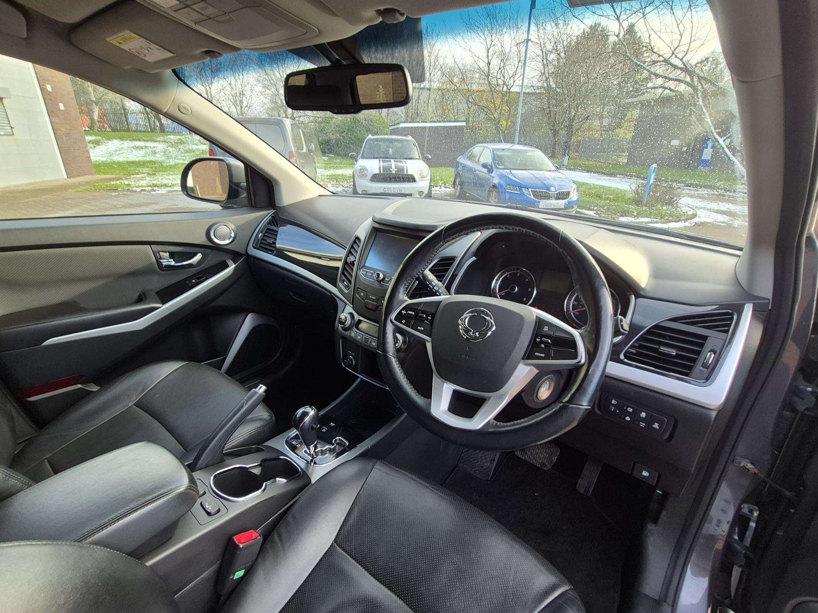 2019 SSANGYONG KORANDO 2019 SSANGYONG KORANDO