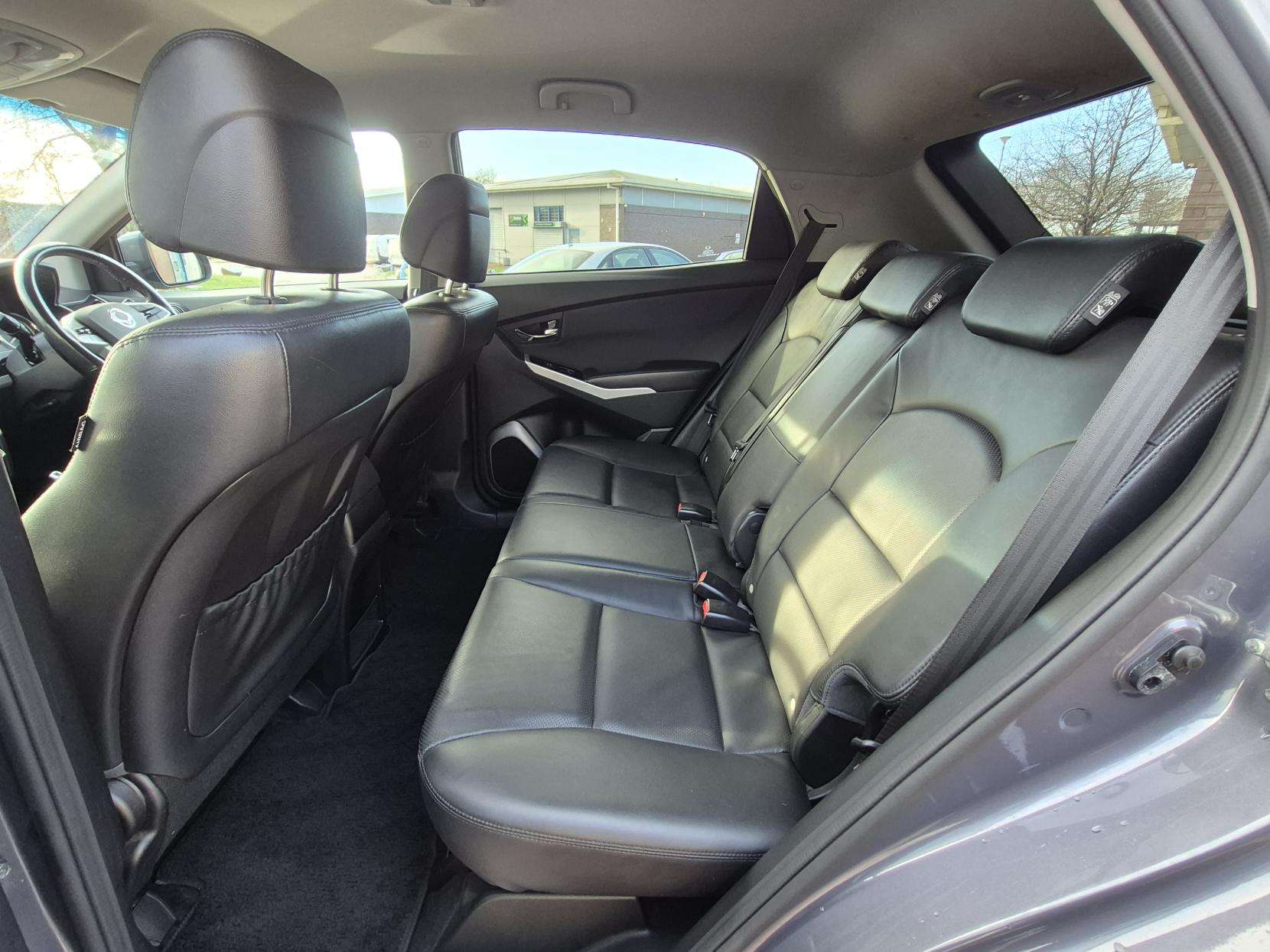 2019 SSANGYONG KORANDO 2019 SSANGYONG KORANDO