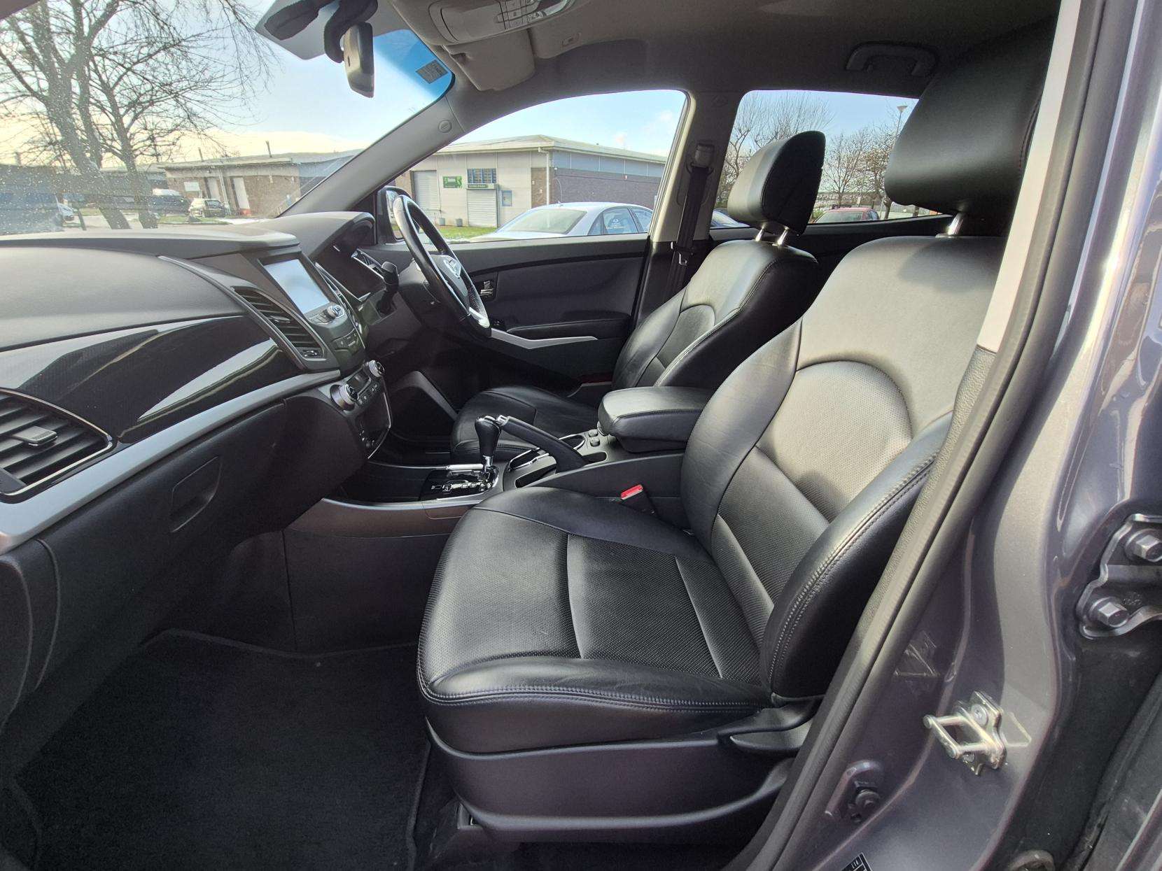 2019 SSANGYONG KORANDO 2019 SSANGYONG KORANDO