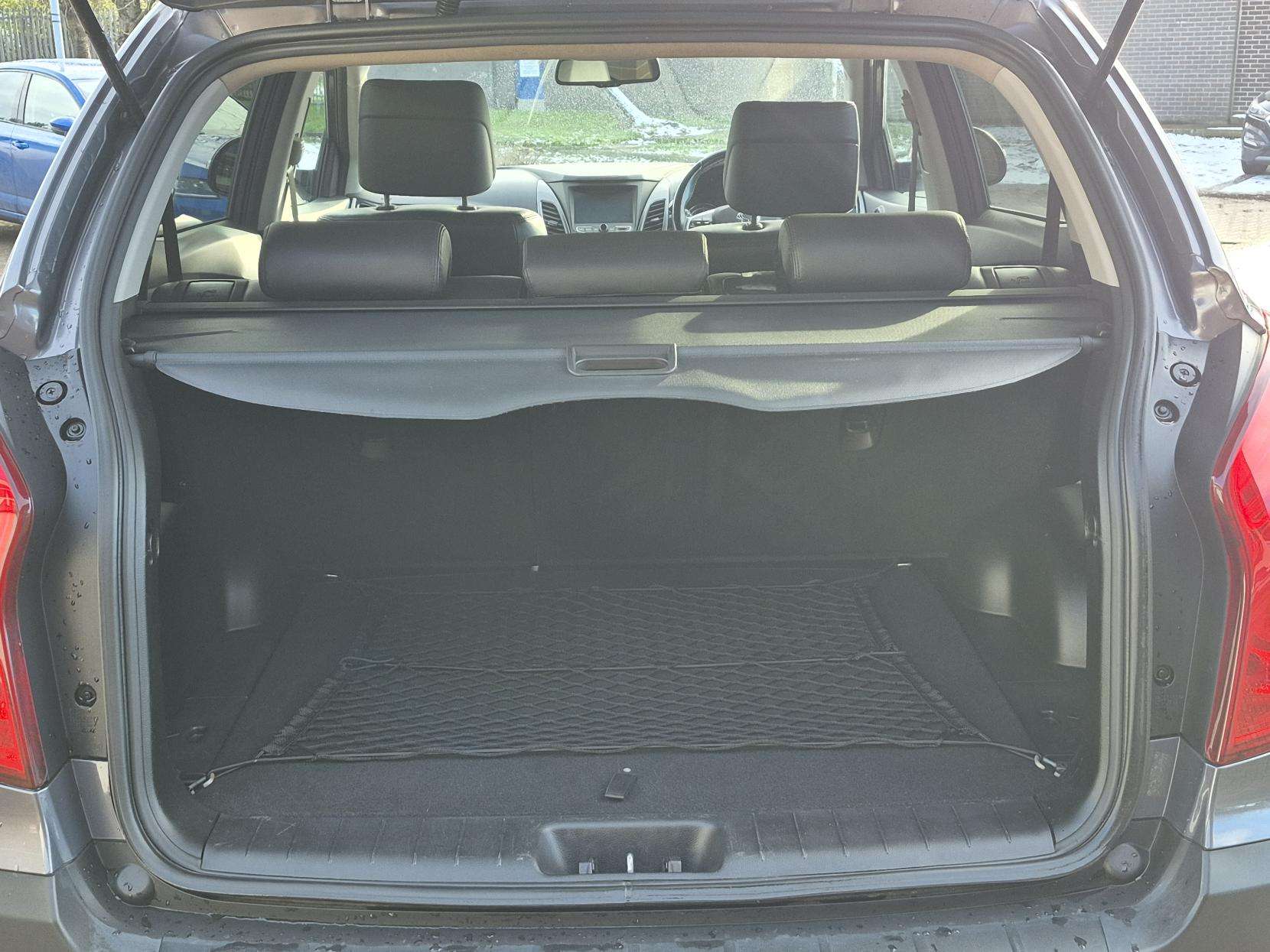 2019 SSANGYONG KORANDO 2019 SSANGYONG KORANDO