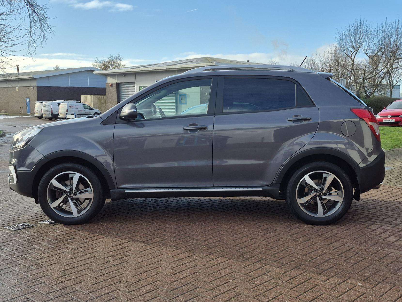 2019 SSANGYONG KORANDO 2019 SSANGYONG KORANDO