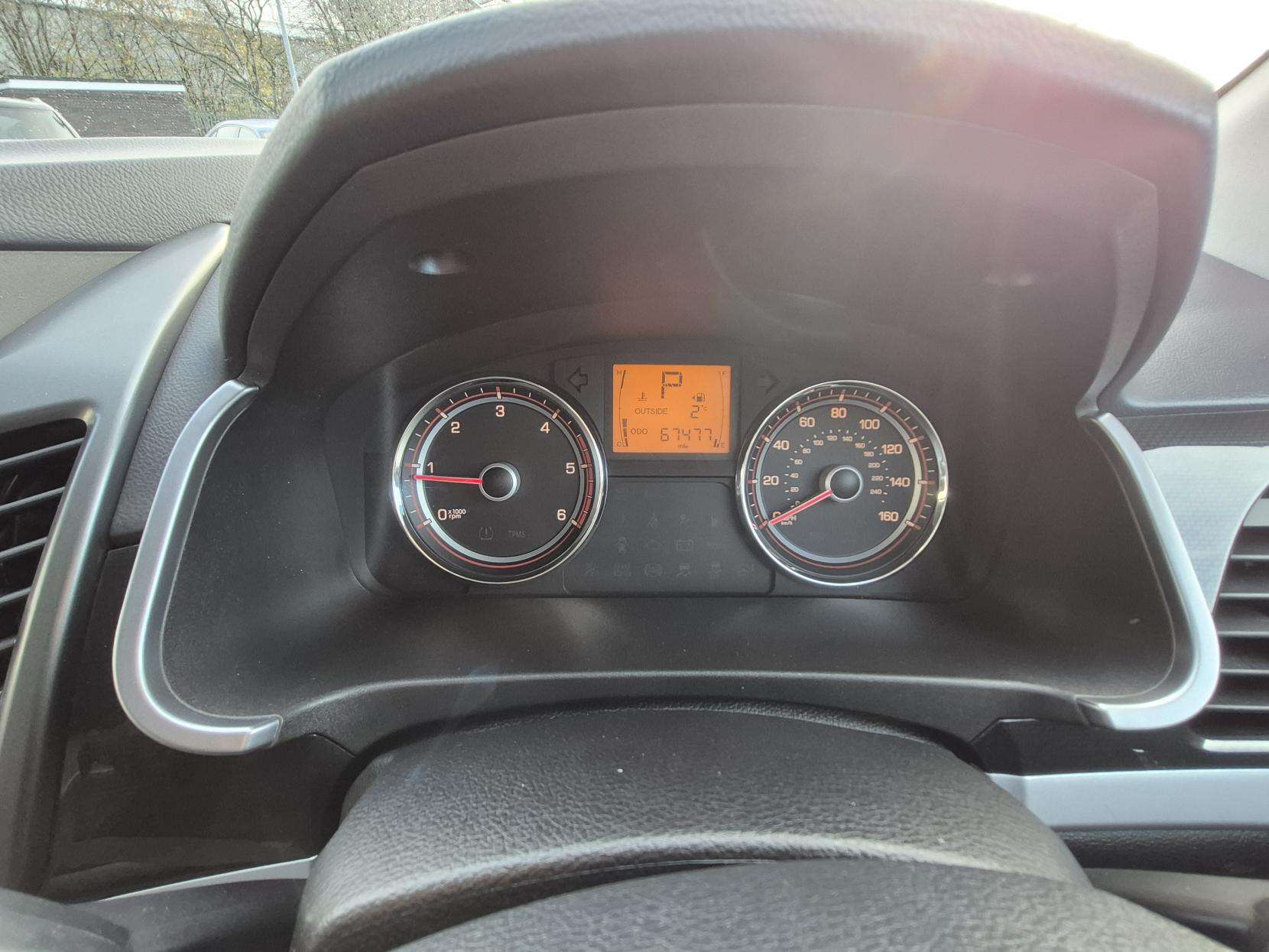 2019 SSANGYONG KORANDO 2019 SSANGYONG KORANDO