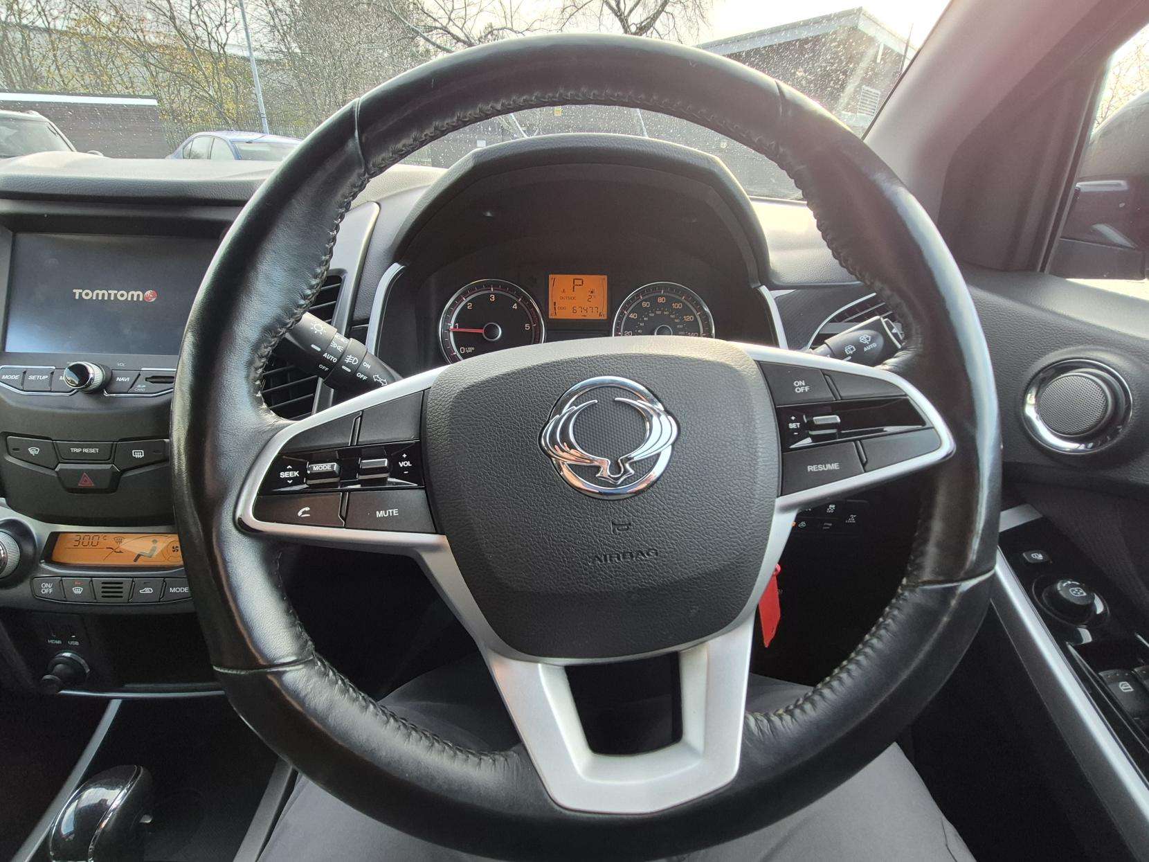 2019 SSANGYONG KORANDO 2019 SSANGYONG KORANDO