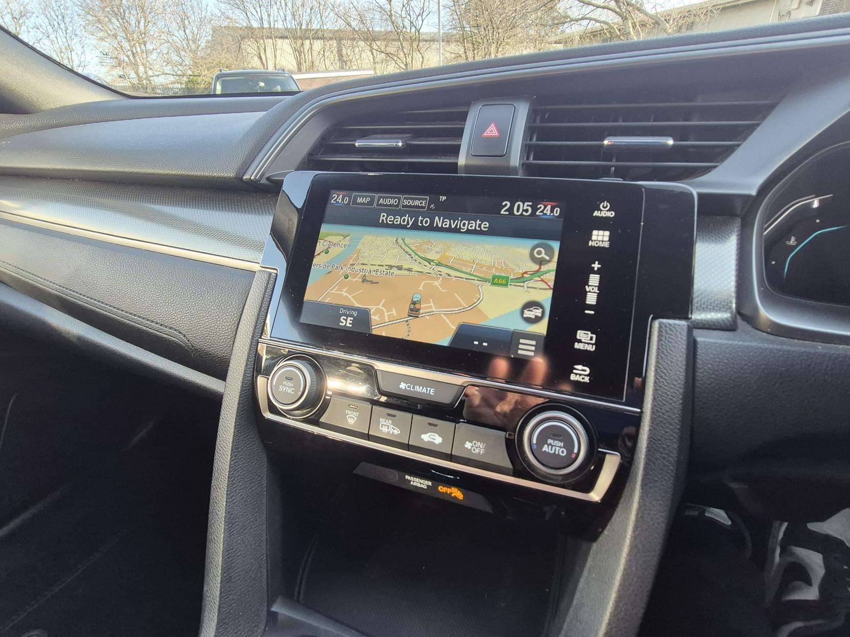 2018 HONDA CIVIC 2018 HONDA CIVIC